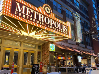 Metropolis, Arlington Ale House, and Mago Grill