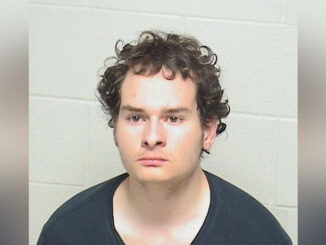 Evan Rude, accused of setting fire to his mother's car (SOURCE: Lake County Sheriff's Office)